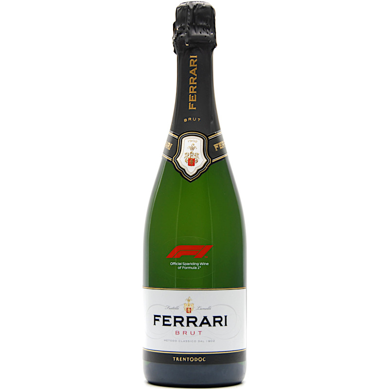 Ferrari Brut Trentodoc F1 0,75l